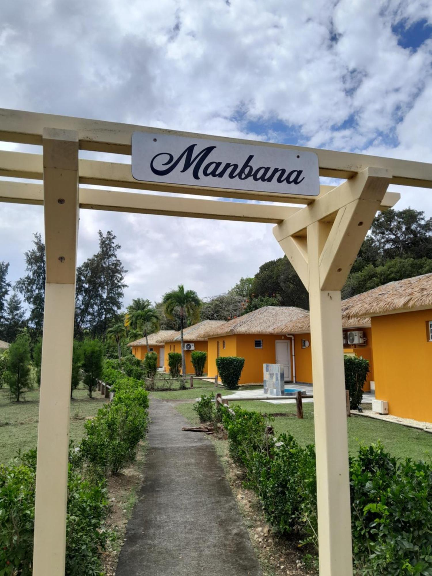 Manbana 320 Residence Kawann Grand-Bourg  外观 照片