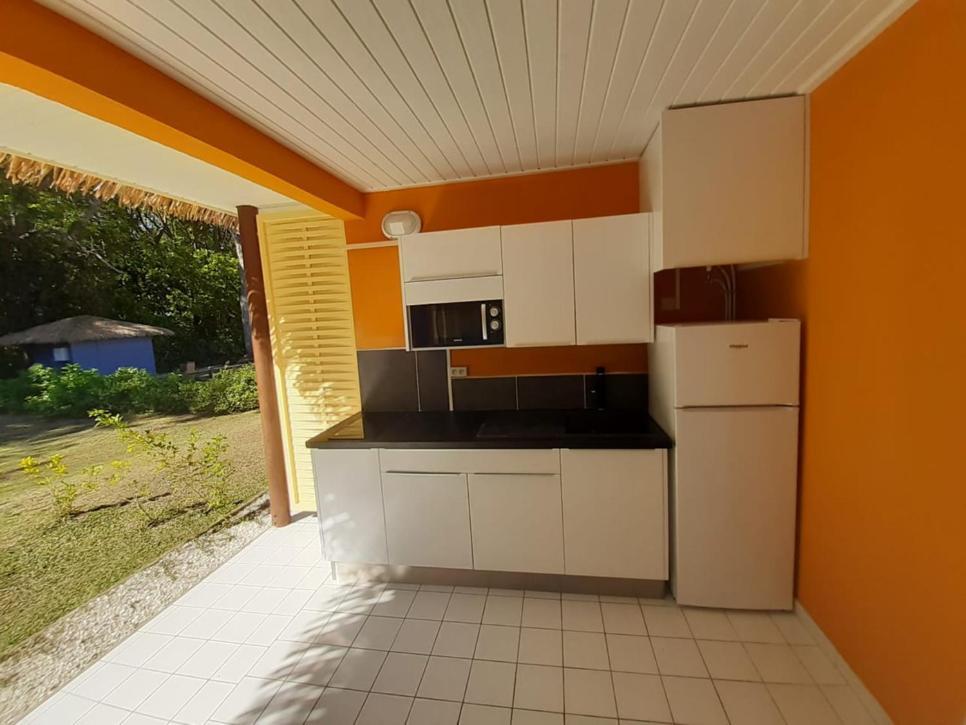 Manbana 320 Residence Kawann Grand-Bourg  外观 照片