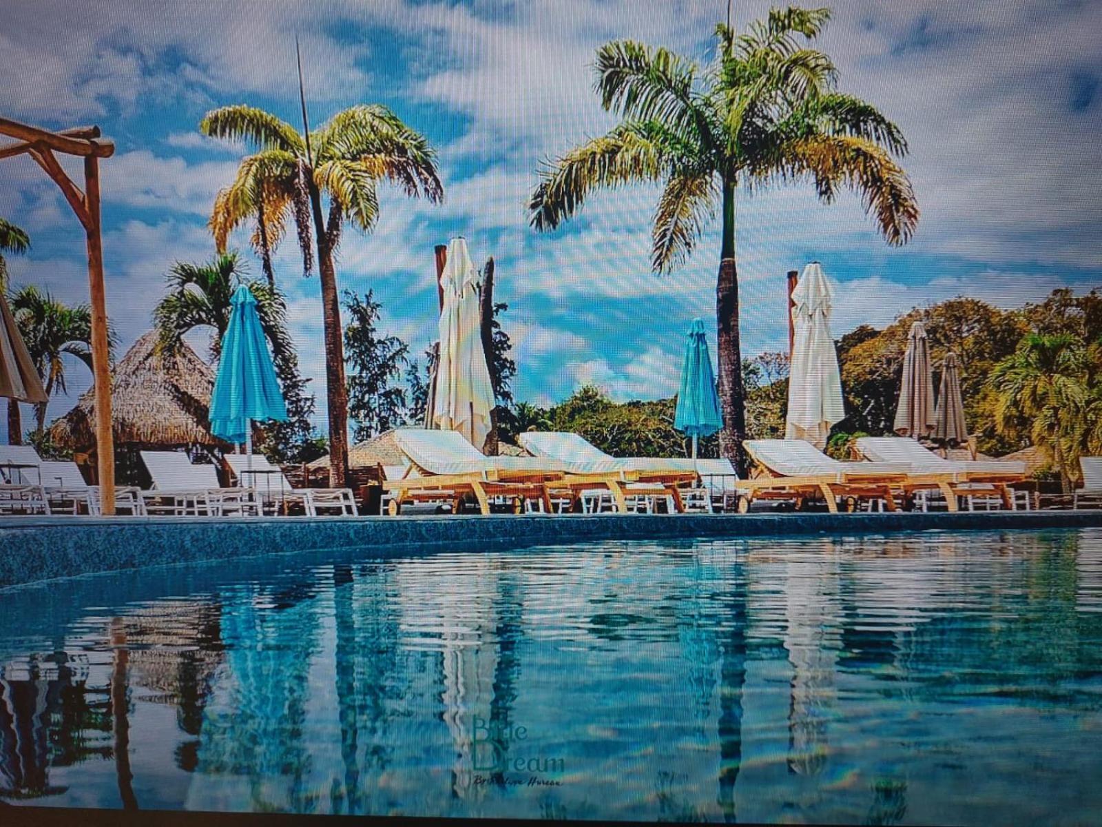 Manbana 320 Residence Kawann Grand-Bourg  外观 照片