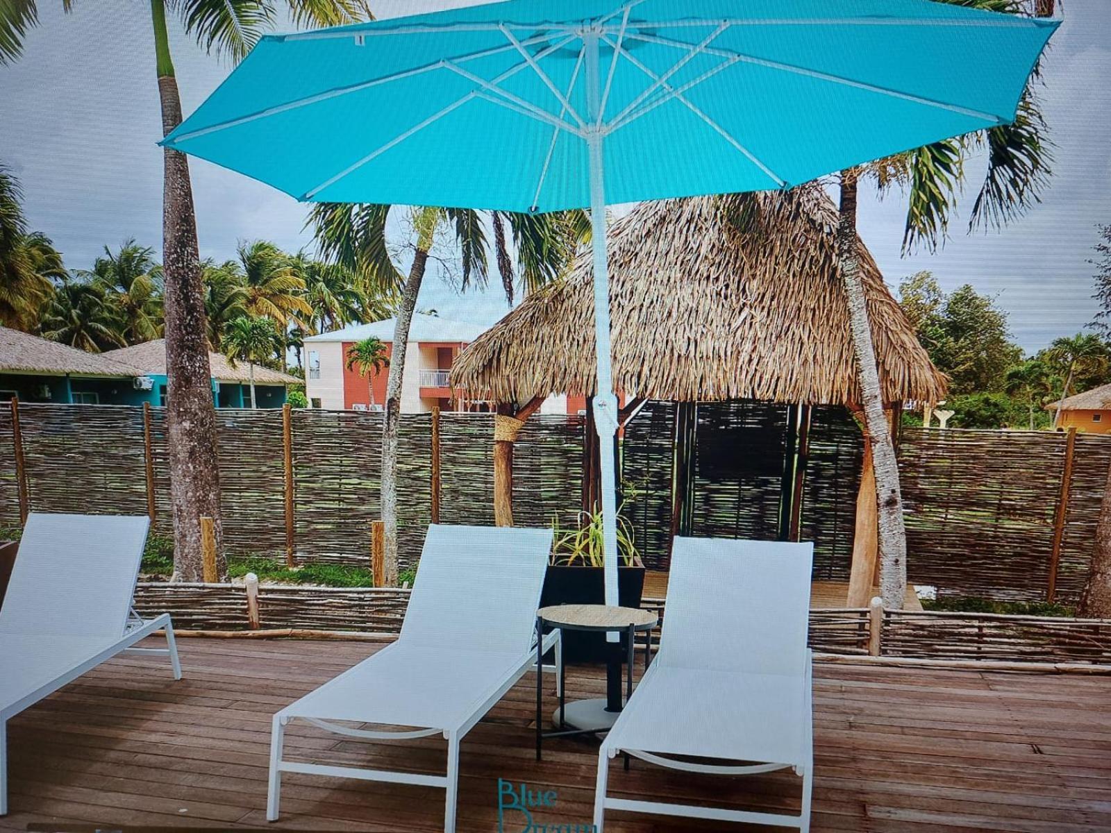 Manbana 320 Residence Kawann Grand-Bourg  外观 照片
